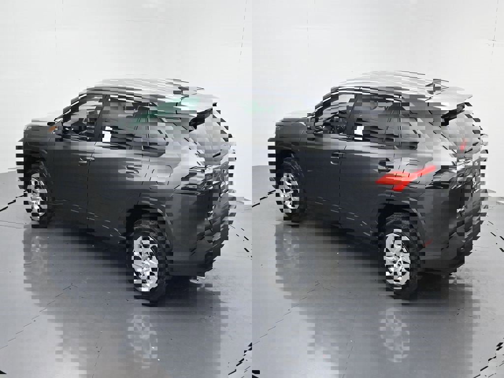 New 2025 Toyota RAV4 LE image 46