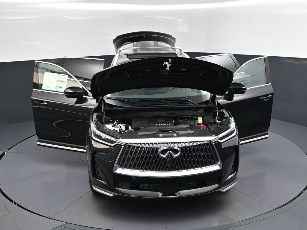 New 2026 INFINITI QX60 Luxe w/ Cargo Package image 54