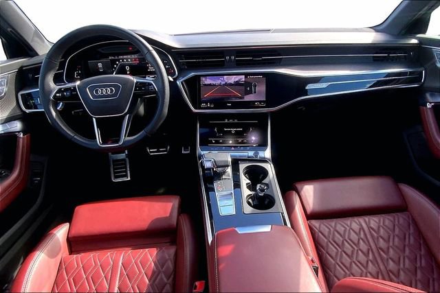 Used 2022 Audi S6 Premium Plus image 15