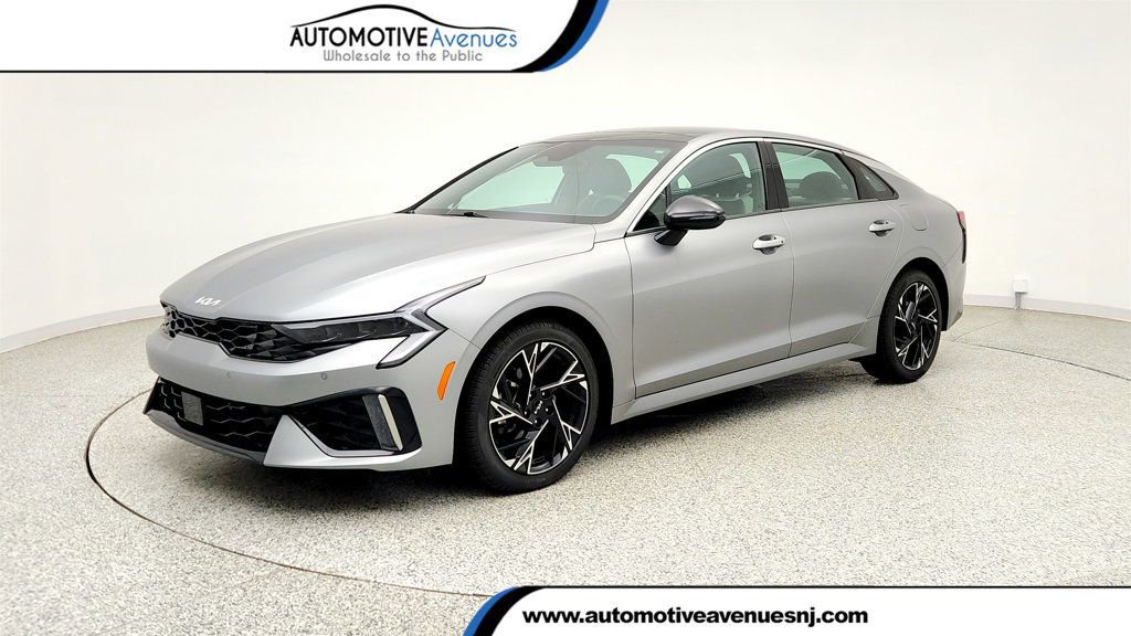 Used 2025 Kia K5 GT-Line w/ GT-Line Premium Package