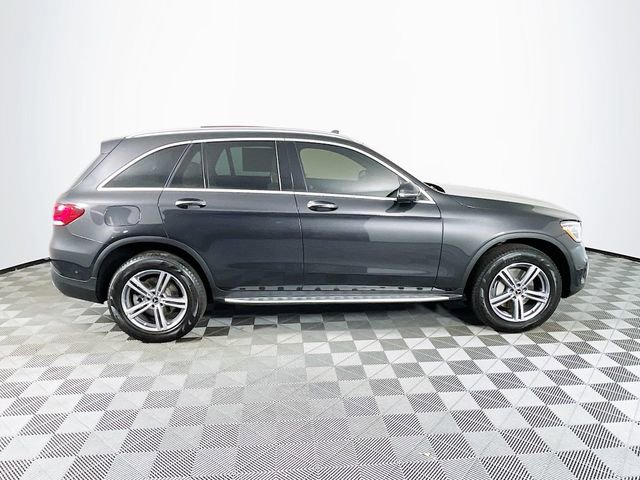 Used 2021 Mercedes-Benz GLC 300 4MATIC image 9