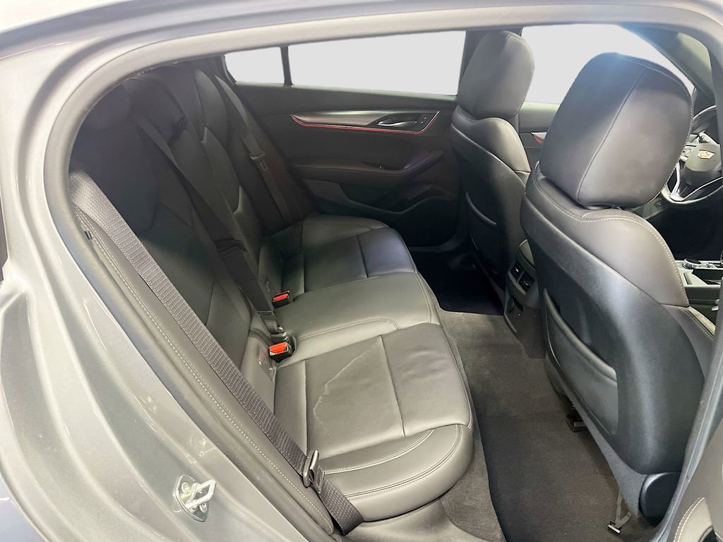 Used 2025 Cadillac CT5 Premium Luxury w/ Sun And Sound Package AWD/4WD image 29