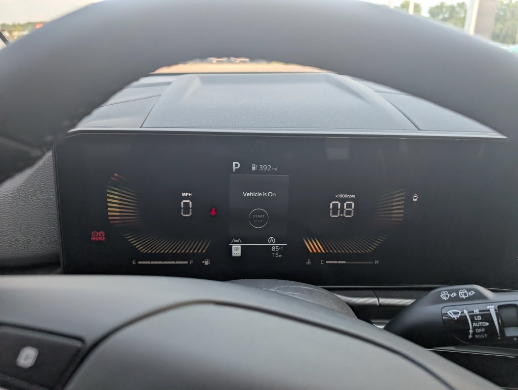 New 2026 Kia Sportage EX FWD image 18