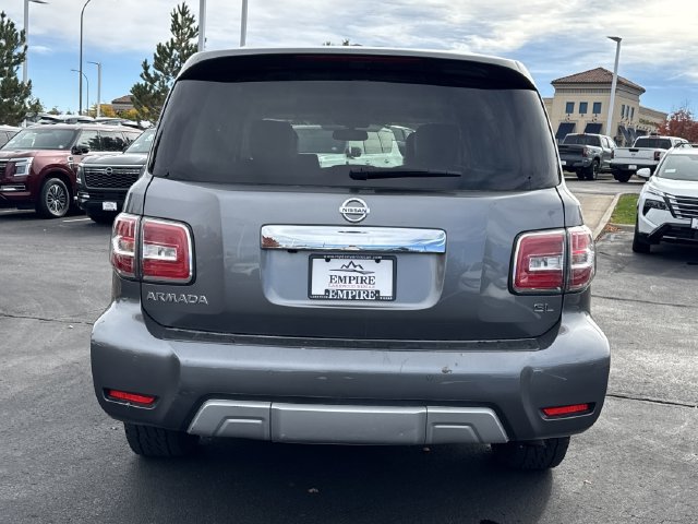 Used 2018 Nissan Armada SL w/ Premium Package AWD/4WD image 18