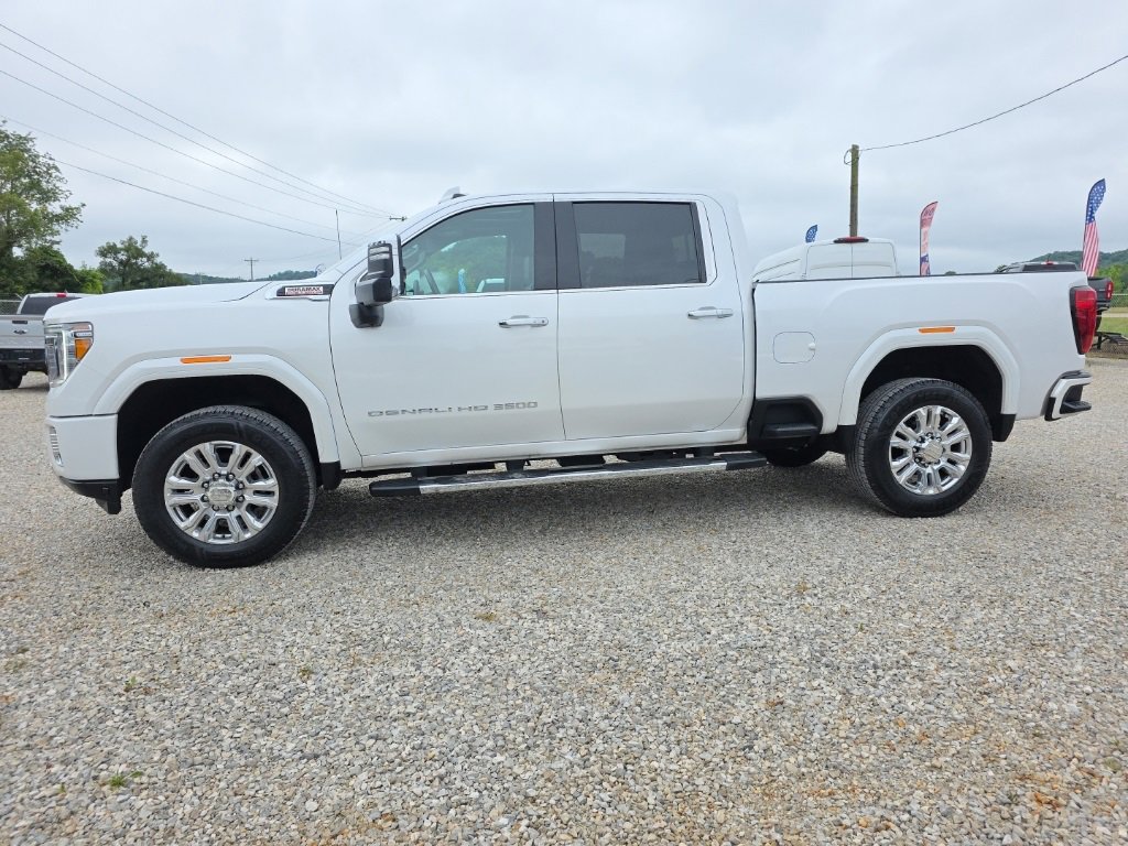 Used 2023 GMC Sierra 3500 Denali w/ Denali Ultimate Package image 8