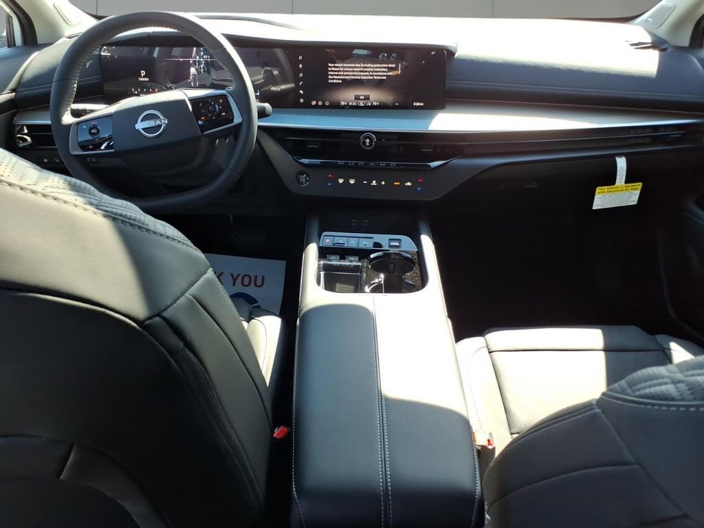 New 2026 Nissan Murano Platinum w/ Cargo Package AWD/4WD image 11