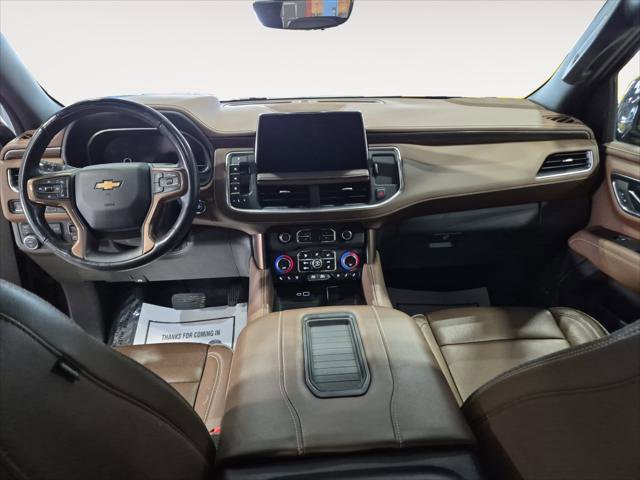 Used 2023 Chevrolet Tahoe High Country w/ Advanced Technology Package image 12