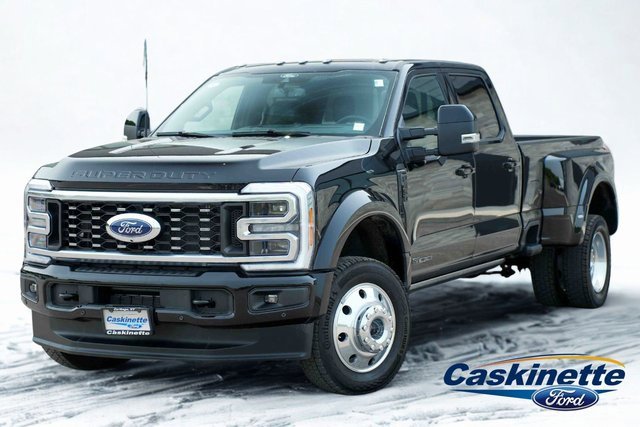 Used 2025 Ford F450 Platinum