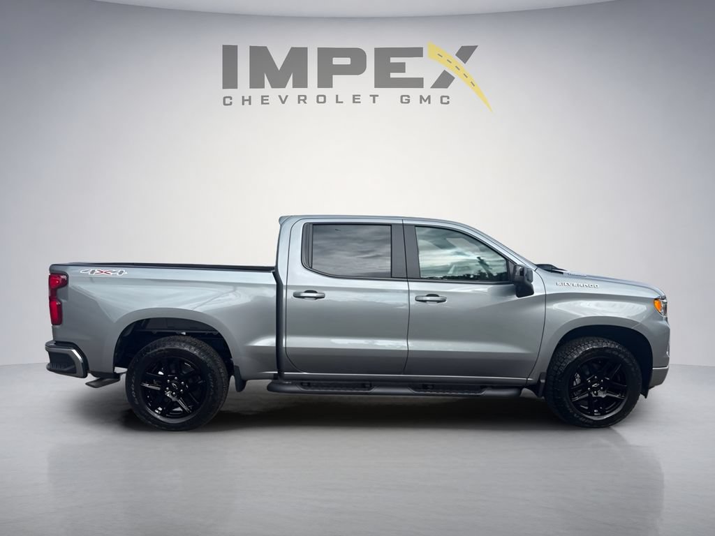 New 2026 Chevrolet Silverado 1500 RST w/ RST Select Package AWD/4WD image 6