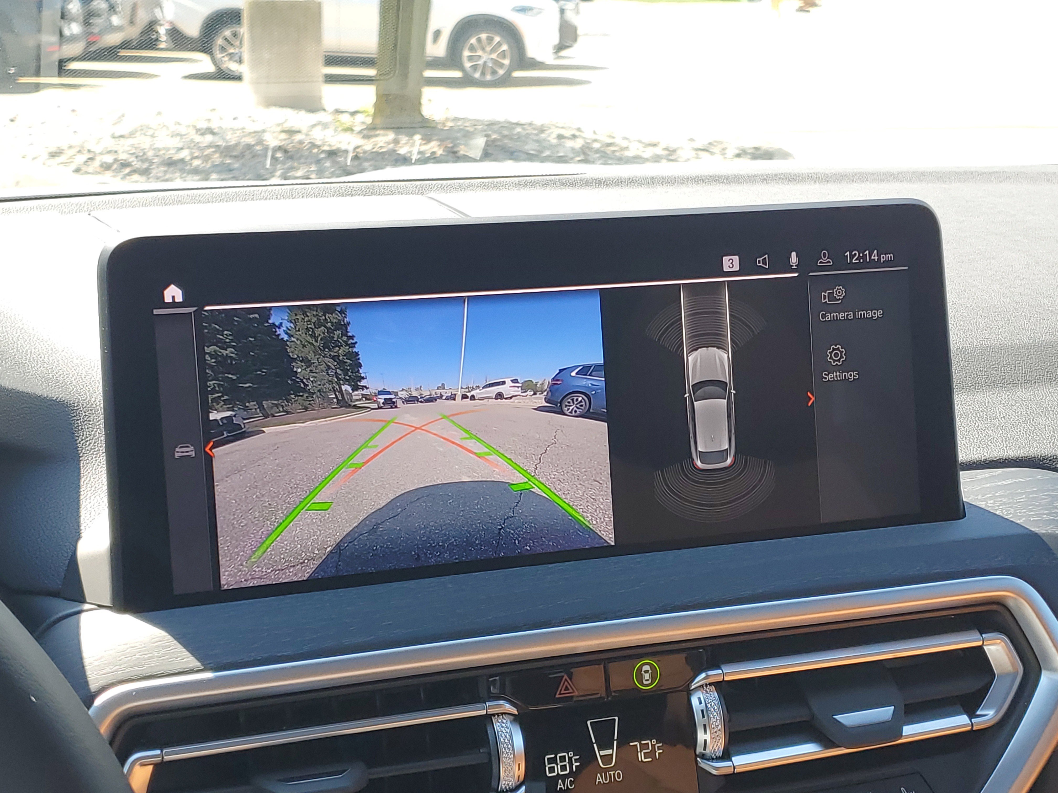 Certified 2023 BMW X4 xDrive30i w/ Premium Package AWD/4WD image 16