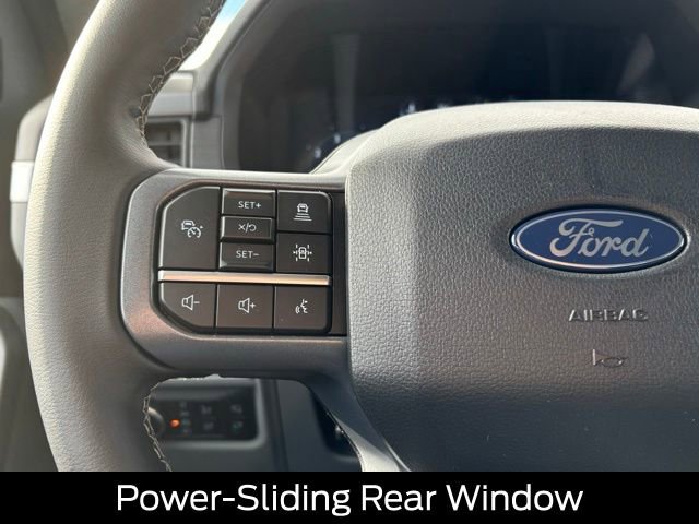 New 2025 Ford F150 XLT w/ Equipment Group 302A MID image 33