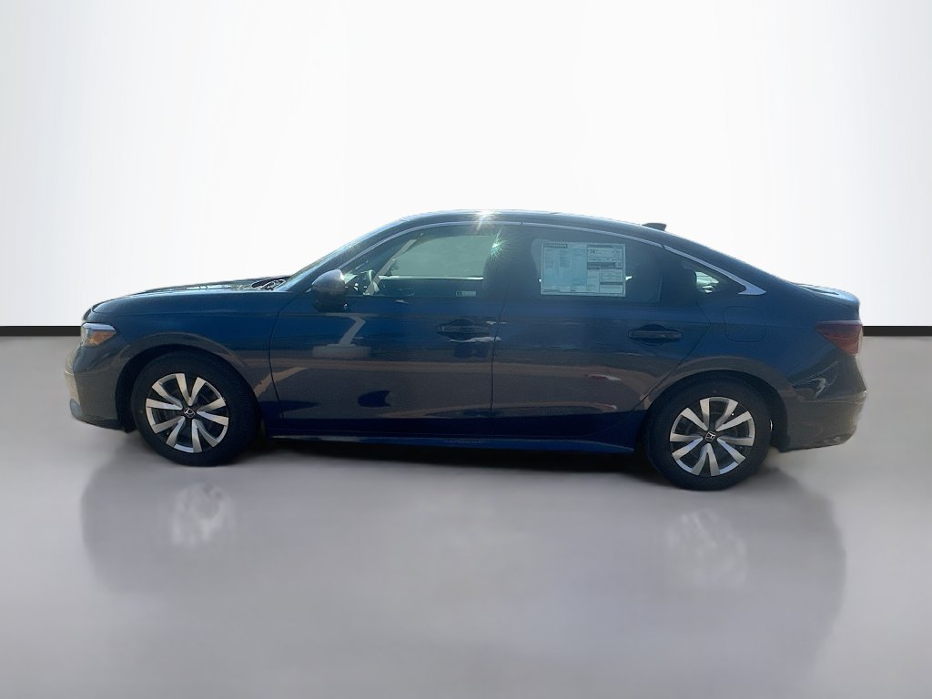 Used 2026 Honda Civic LX image 8