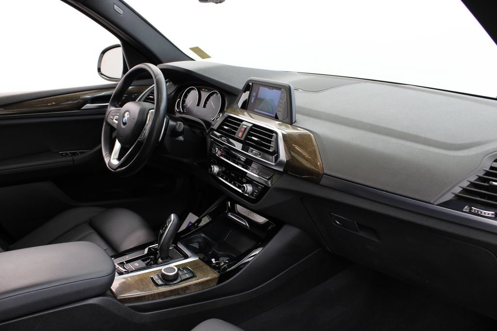 Used 2019 BMW X3 sDrive30i w/ Driving Assistance Package RWD image 26