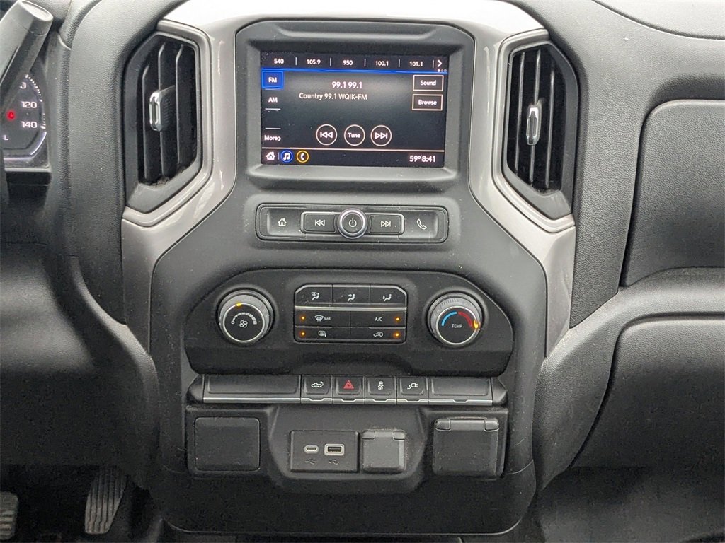 Used 2022 Chevrolet Silverado 1500 W/T w/ WT Fleet Convenience Package image 18