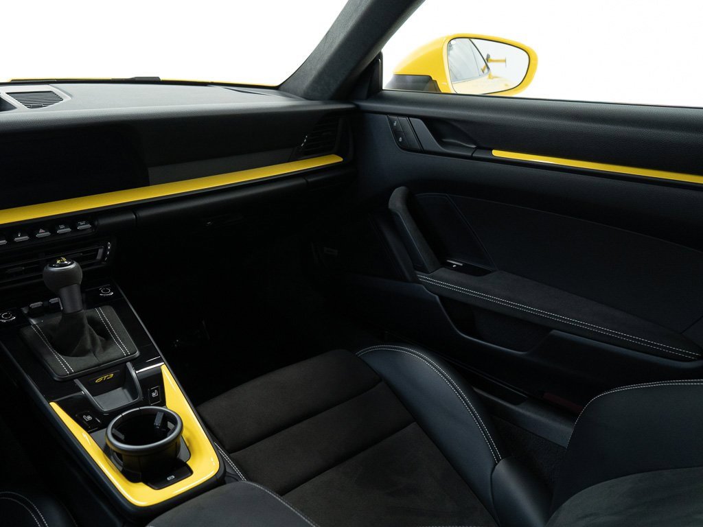 Used 2022 Porsche 911 GT3 image 23