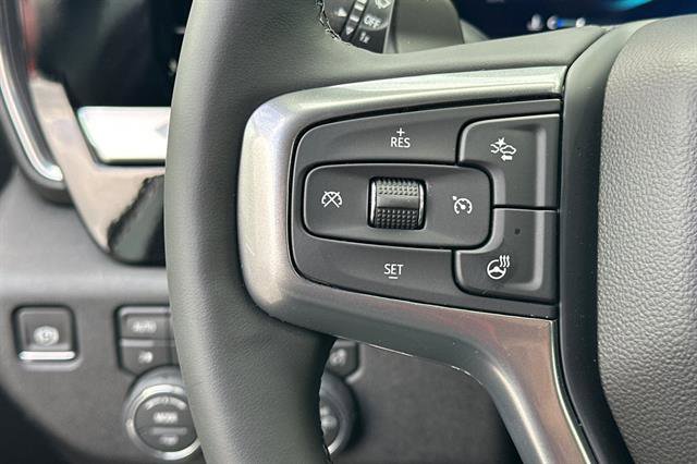 New 2026 Chevrolet Silverado 1500 RST w/ RST All Star Premium Package image 26