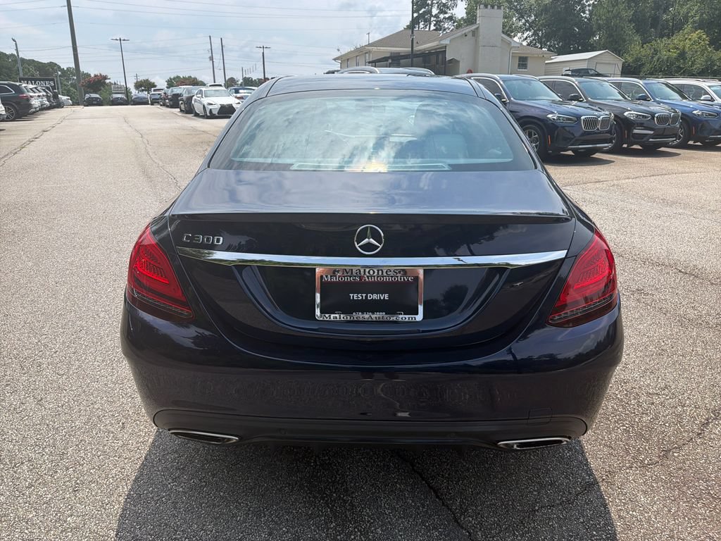 Used 2019 Mercedes-Benz C 300 Sedan image 6
