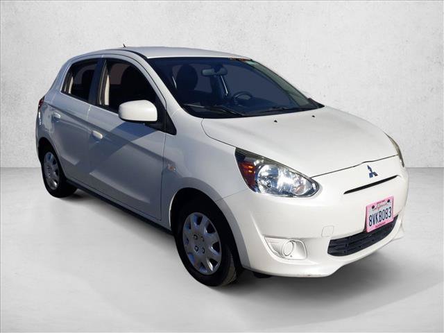 Used 2015 Mitsubishi Mirage DE FWD image 3