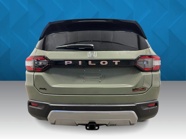 New 2026 Honda Pilot TrailSport image 4