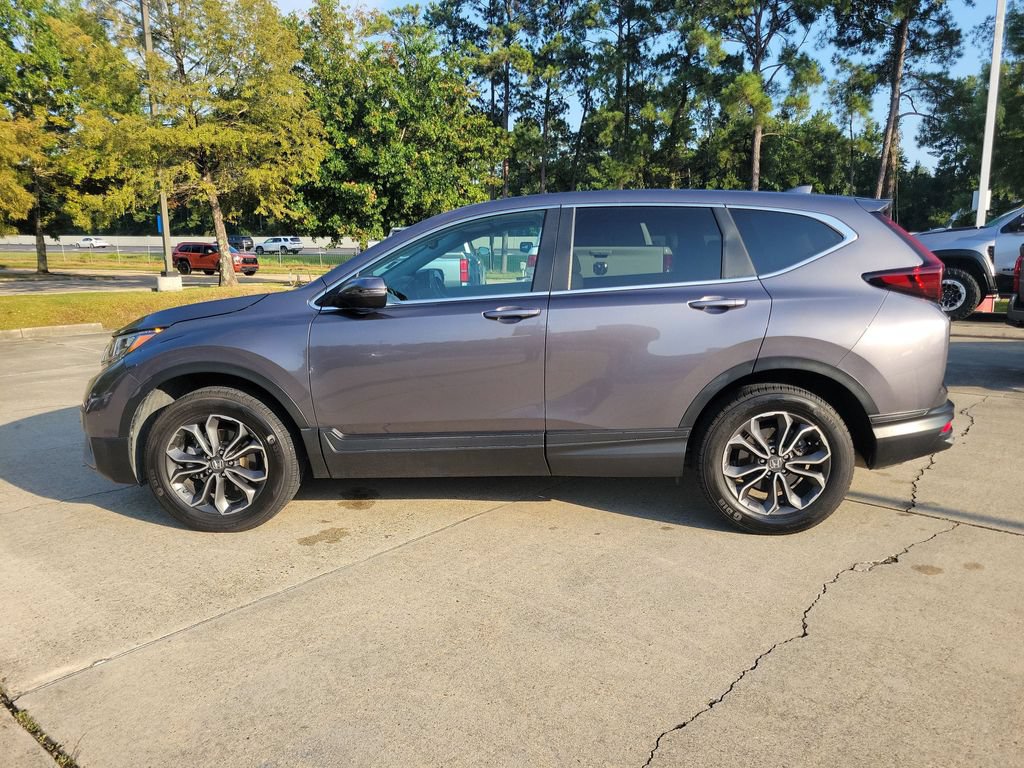Used 2021 Honda CR-V EX-L video 2