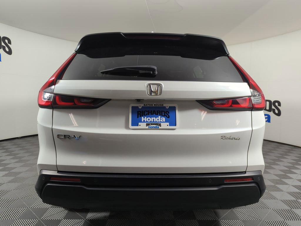 Certified 2023 Honda CR-V EX-L image 5