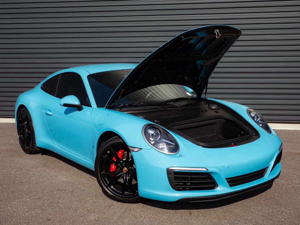 Used 2017 Porsche 911 Carrera image 26