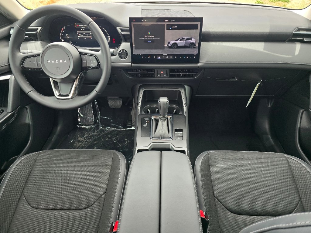 New 2026 MAZDA CX-5 Select AWD/4WD image 25