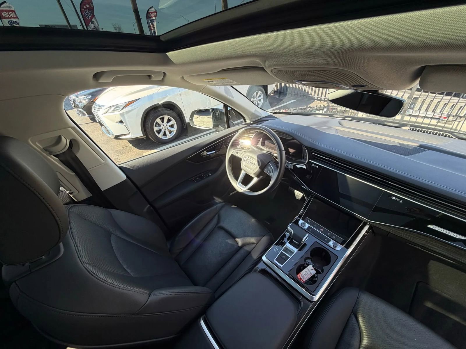 Used 2024 Audi Q7 2.0T Premium Plus w/ Premium Plus Package image 39