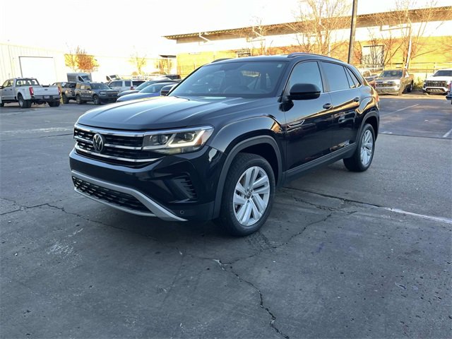 Used 2022 Volkswagen Atlas Cross Sport SE image 7