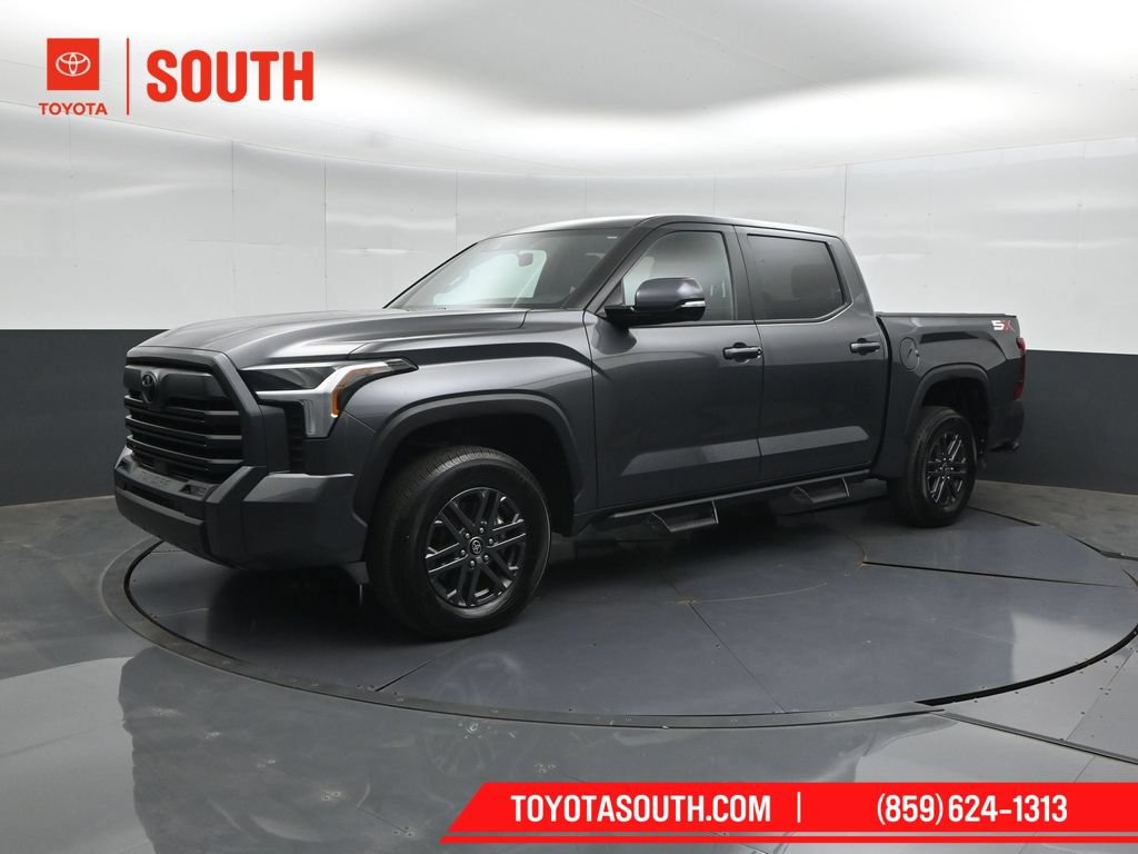 Used 2025 Toyota Tundra SR5 w/ SR5 Convenience Package AWD/4WD image 6