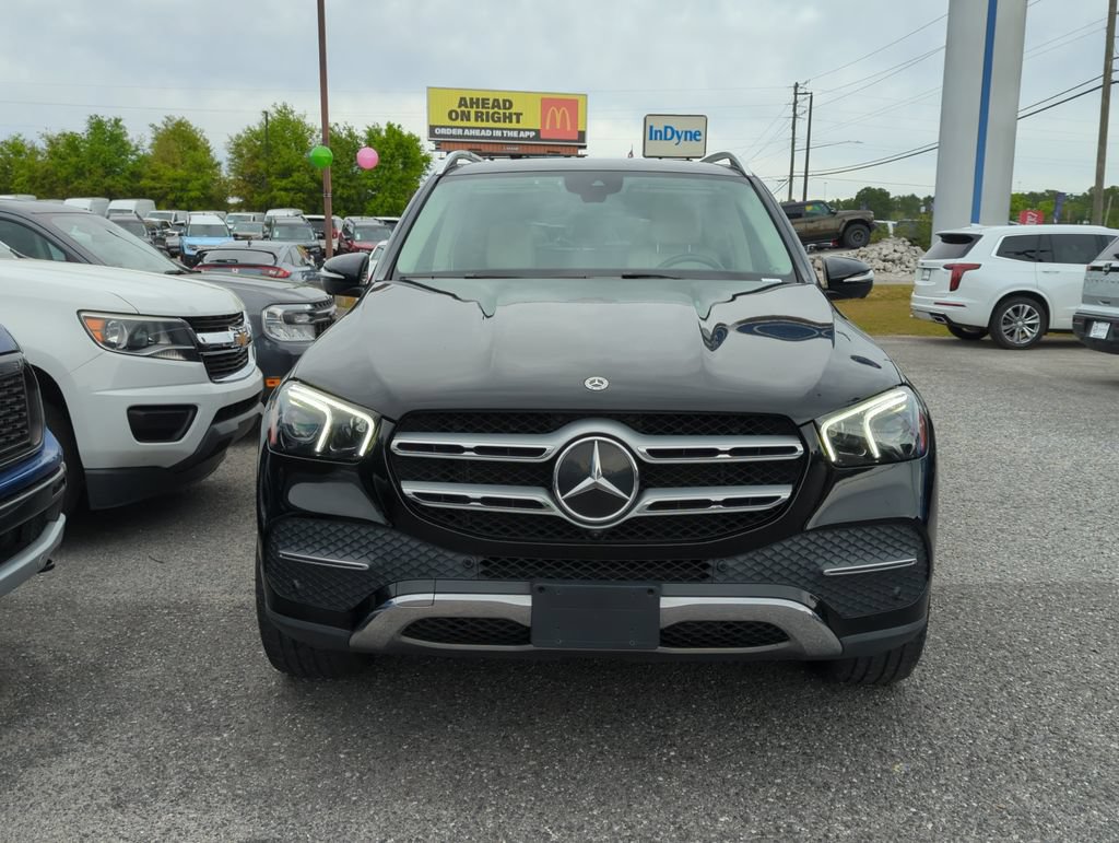 Used 2021 Mercedes-Benz GLE 350 4MATIC w/ 3rd Row Seat Package image 9