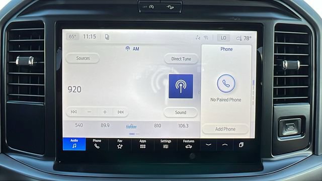 New 2026 Ford F150 XLT w/ XLT Chrome Appearance Package AWD/4WD image 25