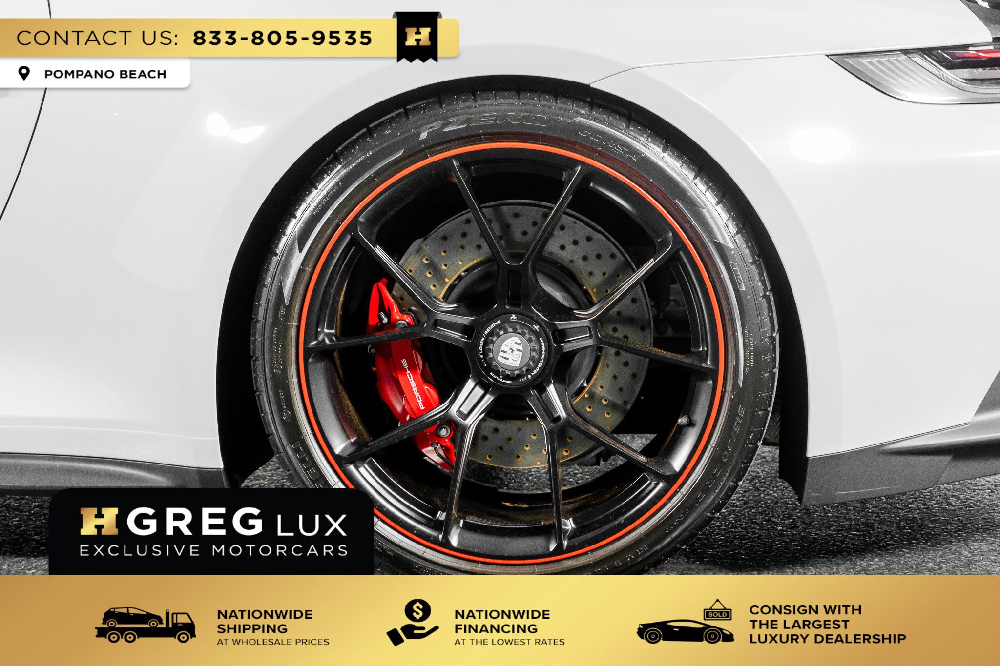 Used 2024 Porsche 911 GT3 image 17