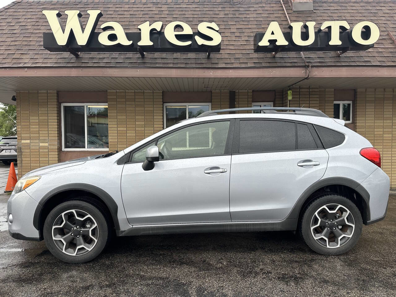 Used 2014 Subaru Crosstrek 2.0i Premium