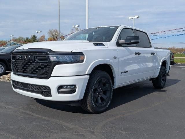 New 2026 RAM 1500 Big Horn image 6