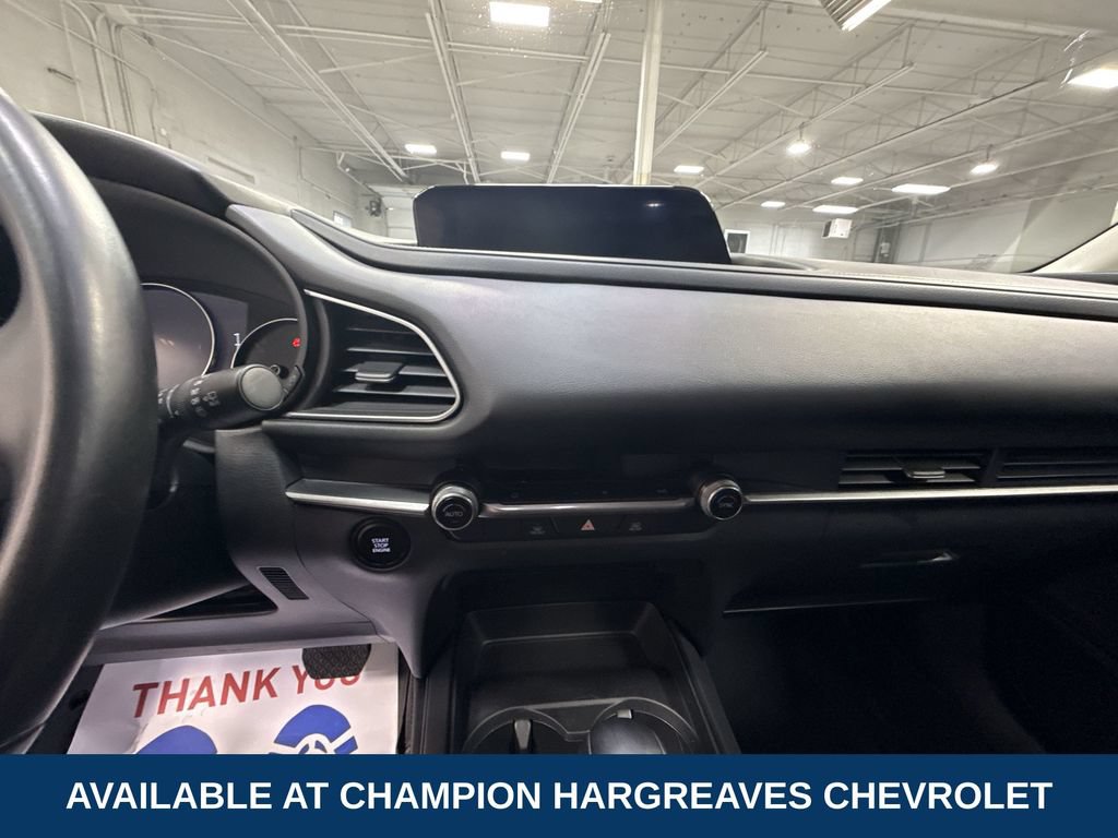 Used 2023 MAZDA CX-30 AWD 2.5 S w/ Select Package image 14