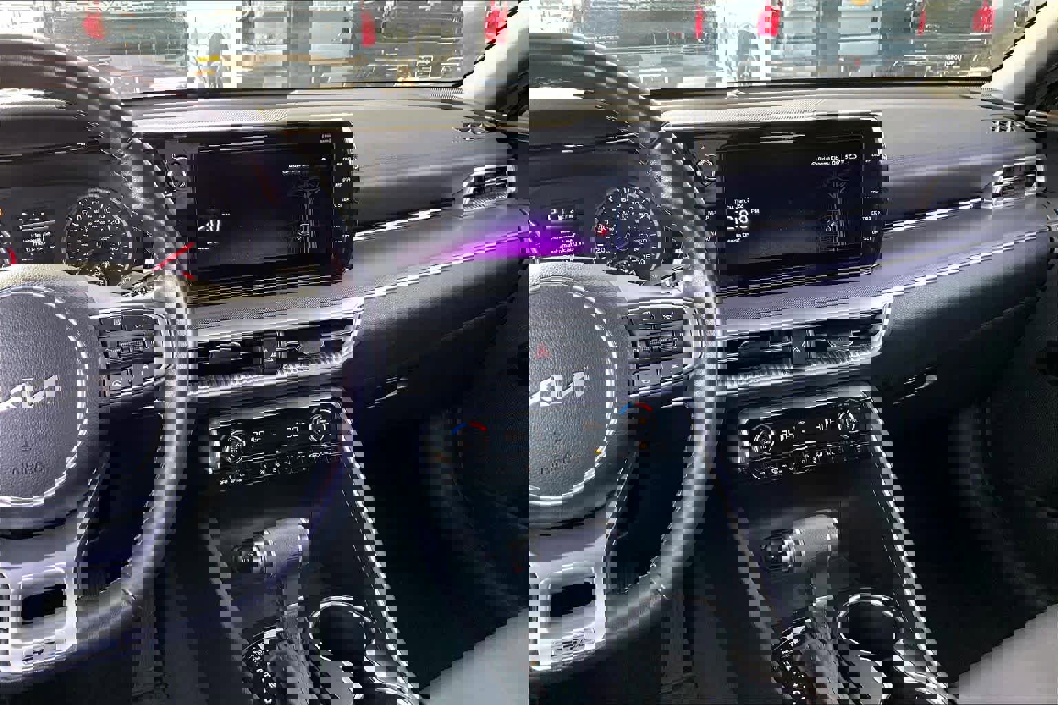 Used 2024 Kia K5 GT-Line image 6