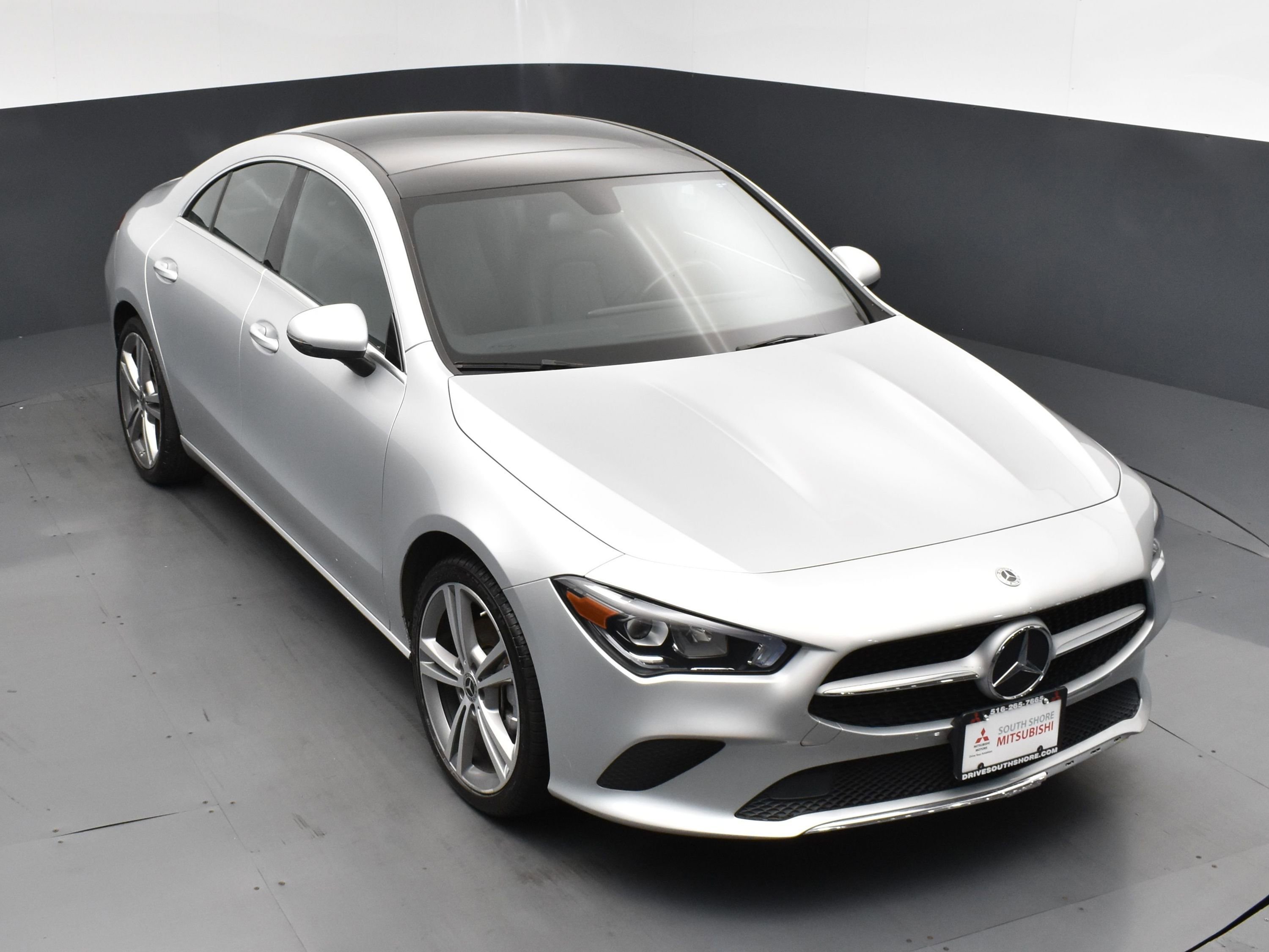 Used 2022 Mercedes-Benz CLA 250 4MATIC image 21