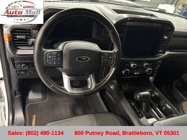 Used 2023 Ford F150 Tremor w/ Equipment Group 402A High image 14