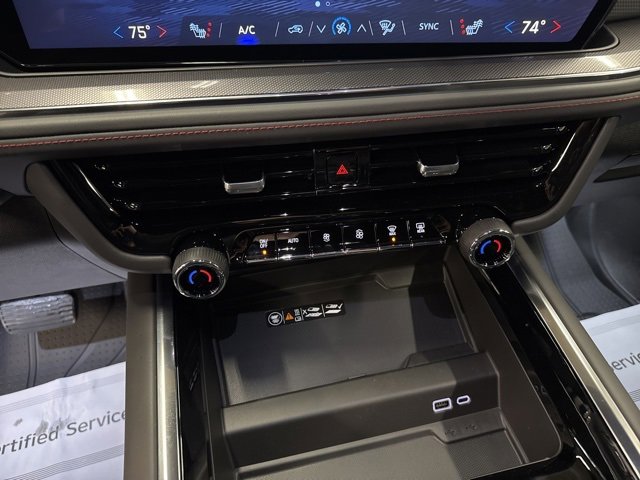 New 2026 Chevrolet Suburban RST w/ RST Capability Package image 16