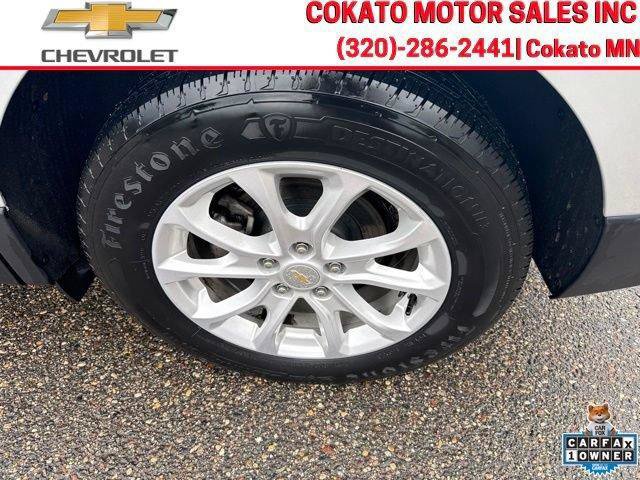 Used 2021 Chevrolet Equinox LT AWD/4WD image 8