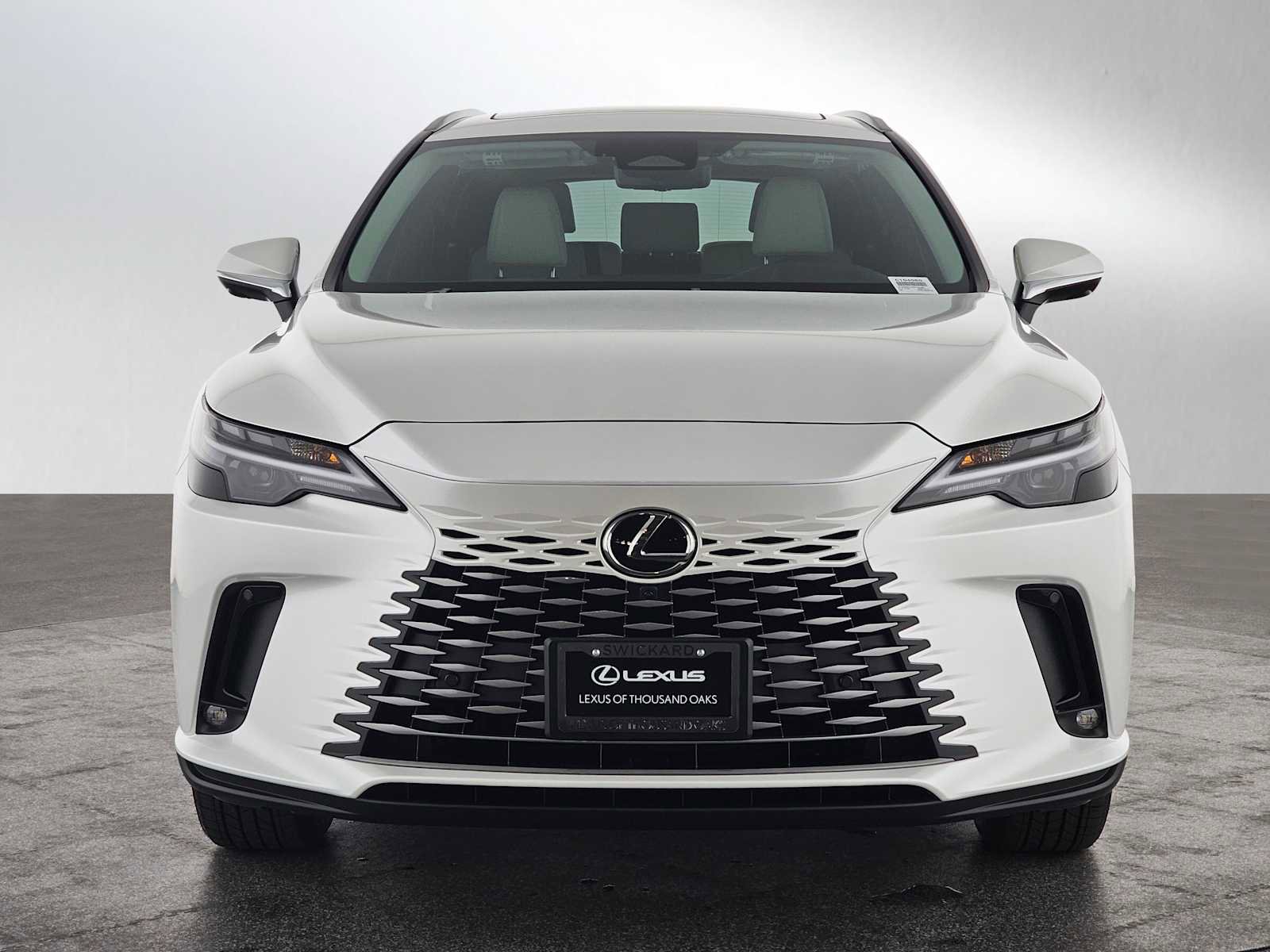 New 2025 Lexus RX 350 Premium Plus image 8