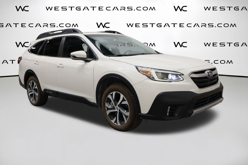 Used 2022 Subaru Outback Limited XT