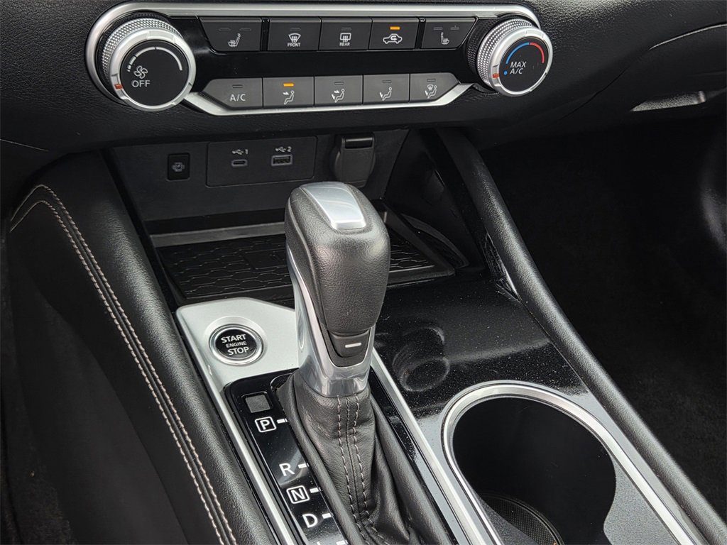 Used 2024 Nissan Altima 2.5 SV w/ SV Premium Package image 12