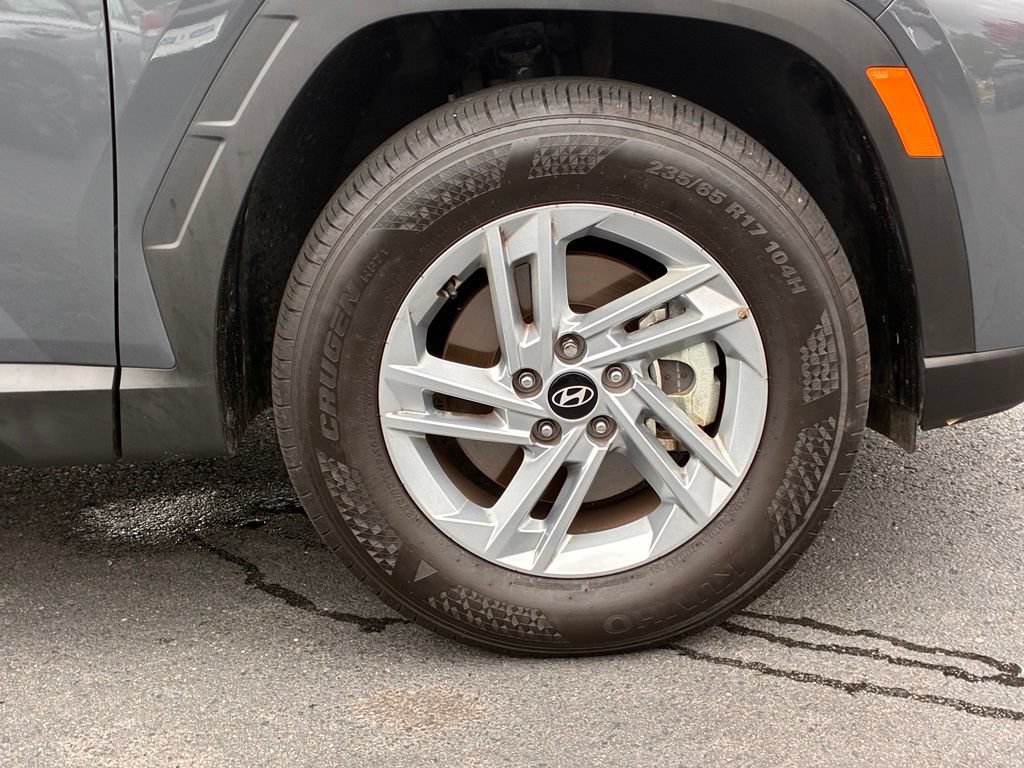 Used 2026 Hyundai Tucson SE AWD/4WD image 47