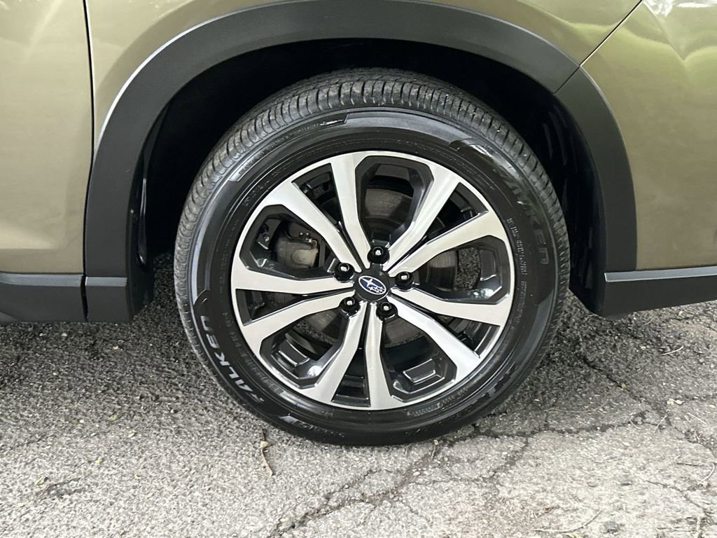Certified 2023 Subaru Forester Limited AWD/4WD image 13