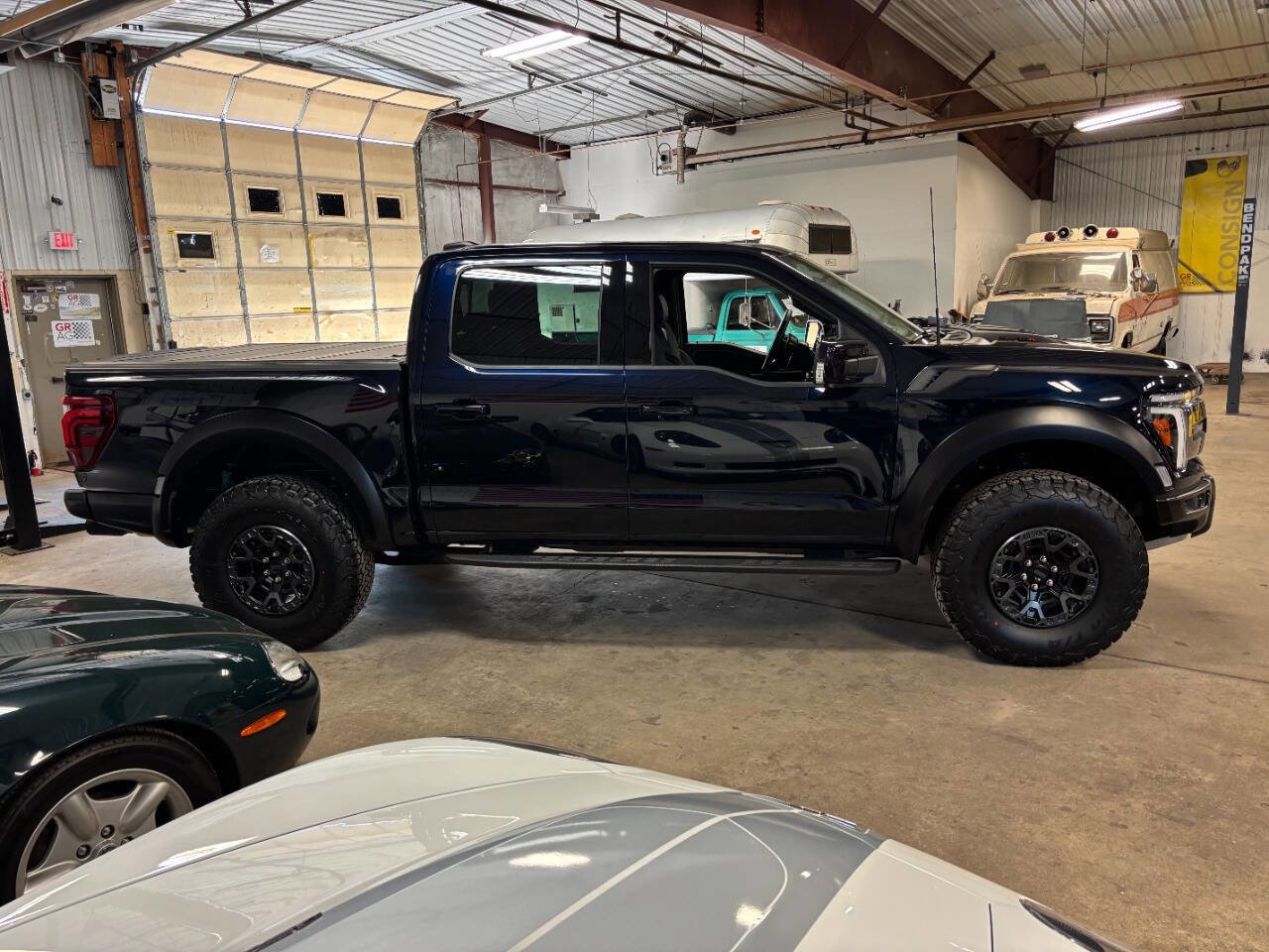 Used 2026 Ford F150 Raptor w/ Equipment Group 803A Raptor R AWD/4WD image 7