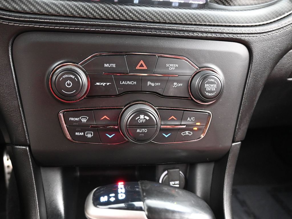 Used 2021 Dodge Charger SRT Hellcat image 25