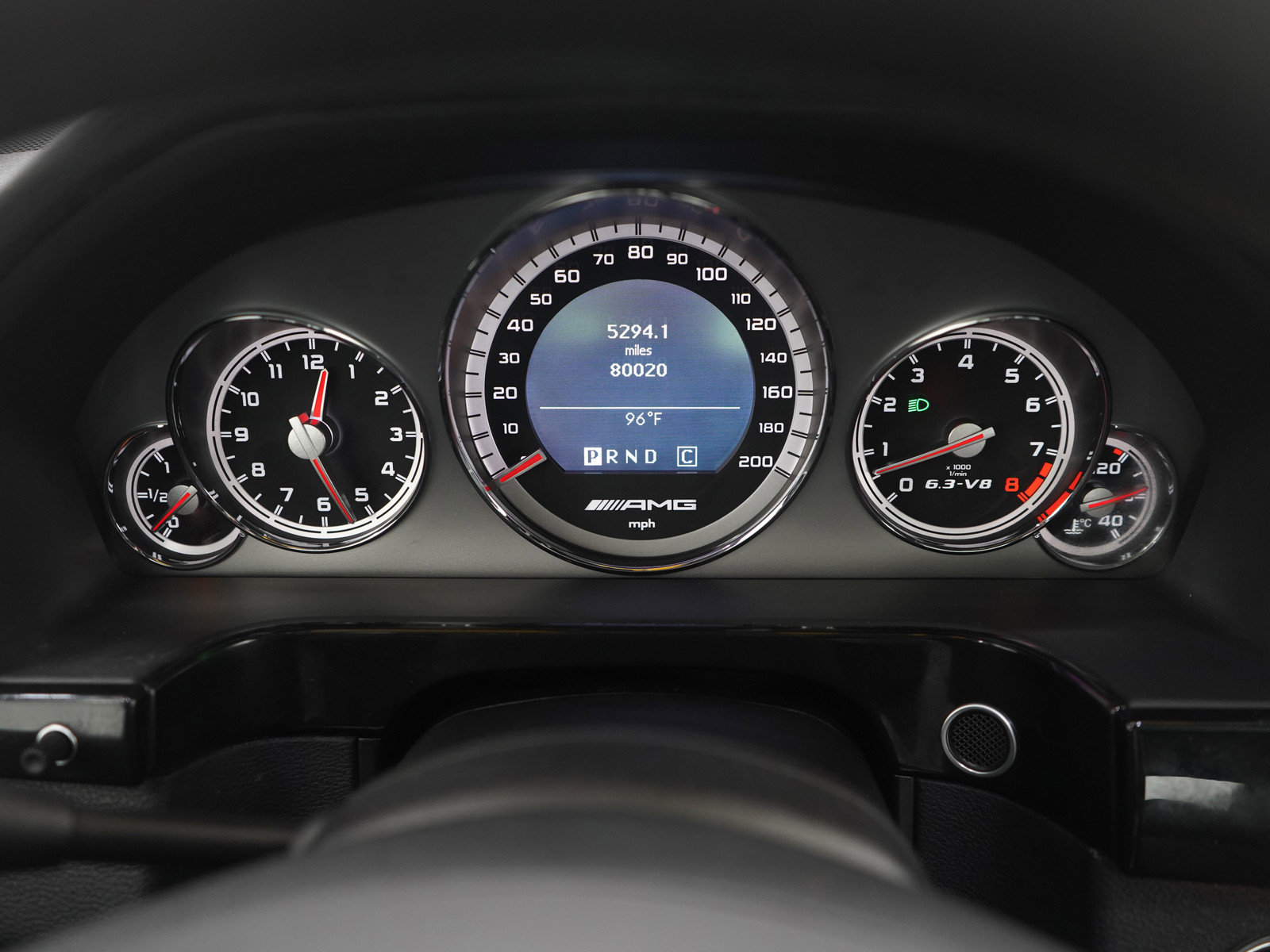 Used 2010 Mercedes-Benz E 63 AMG Sedan image 27