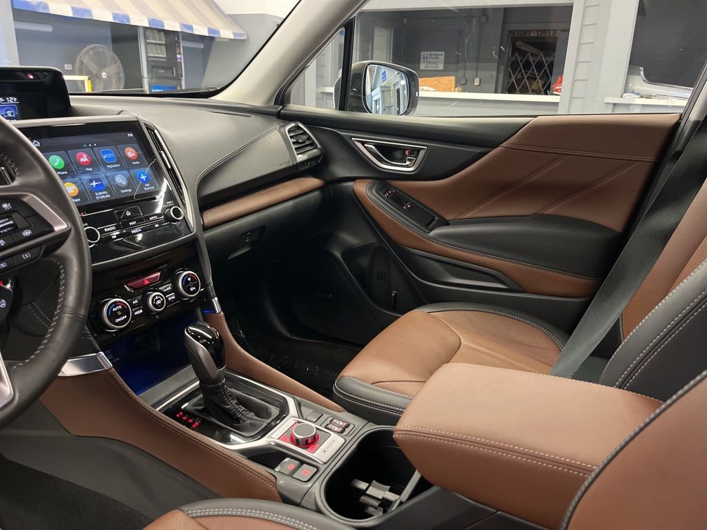 Certified 2023 Subaru Forester Touring w/ Popular Package #3 image 18